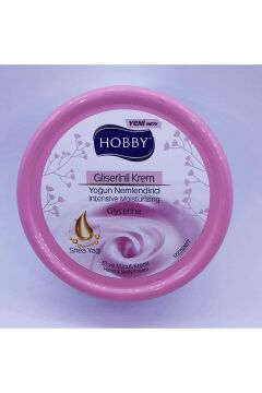 Hobby Gliserinli Krem 200Ml