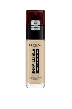 Loreal Paris Kalıcı Fondöten 130 True Beige 30 ml