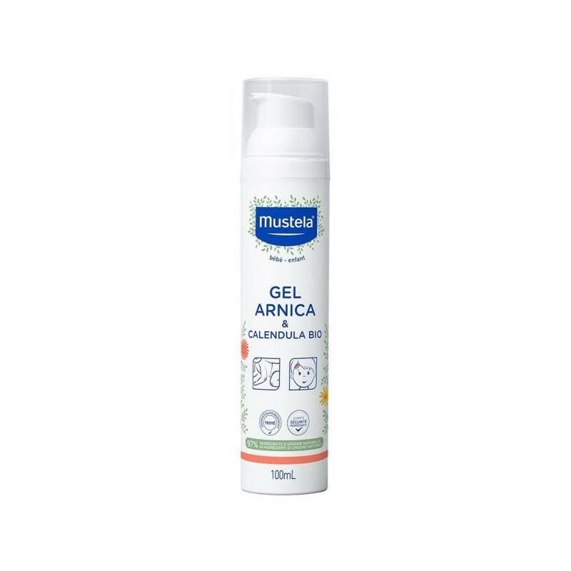 Mustela Arnica Gel 100 Ml-Yara Jeli