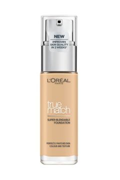 Loreal Paris True Match Foundation 2D Golden Almond