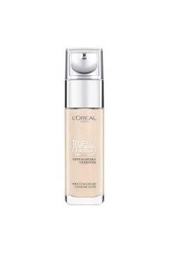 Loreal Paris True Match Foundation 1N Ivory