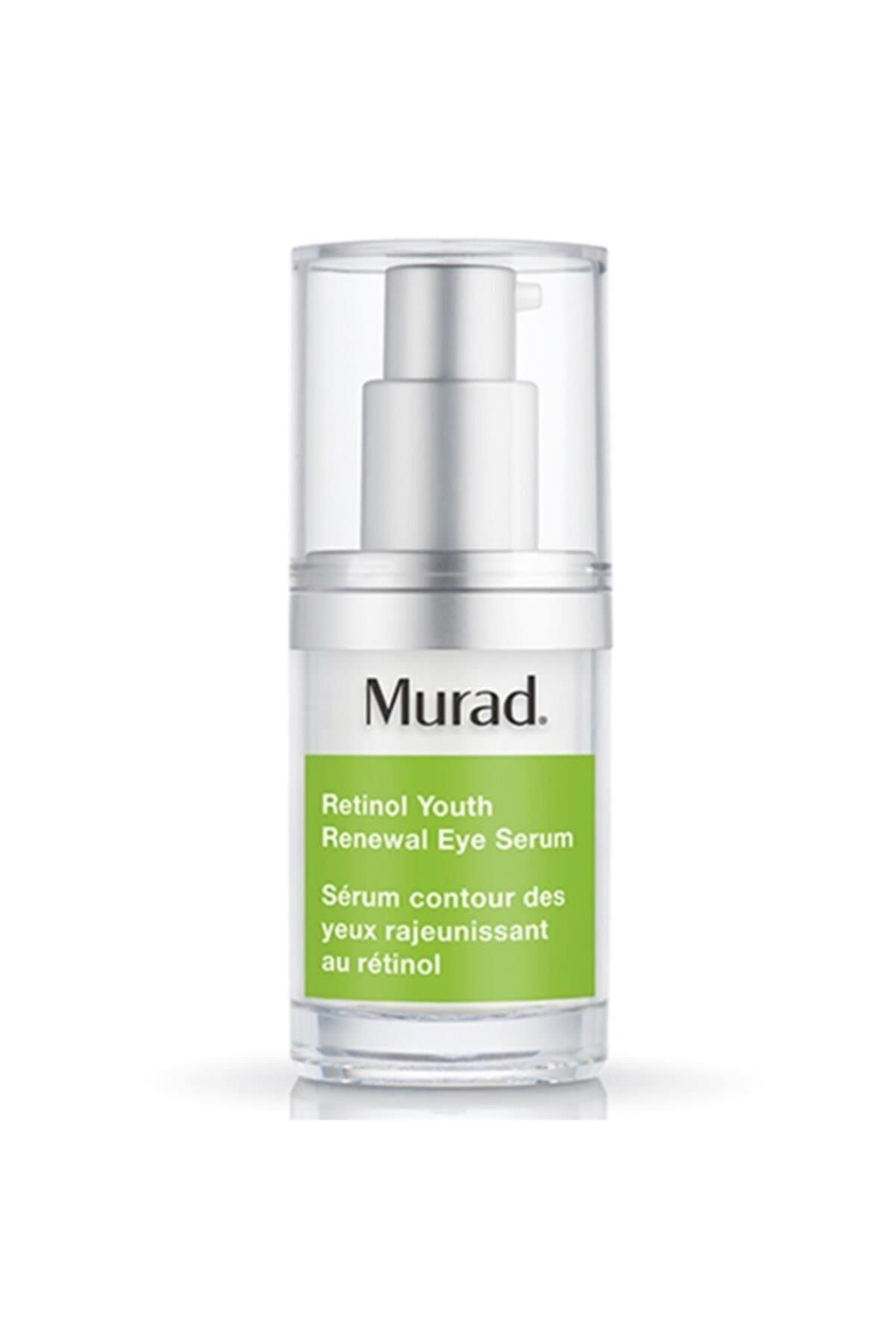 Murad Cilt Yenileyici Retinol Göz Serumu