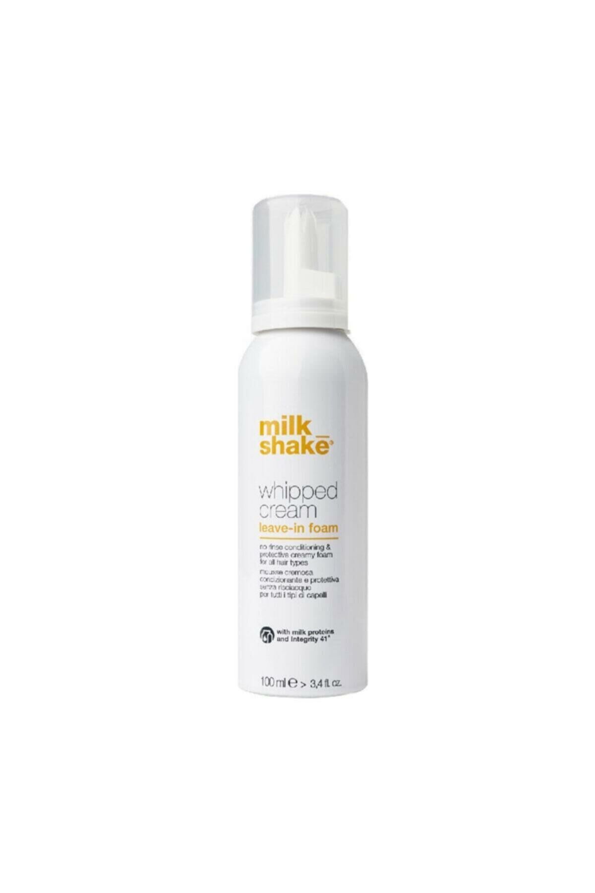 Milkshake Conditioning Whipped Cream 100 ml-Saç Köpüğü