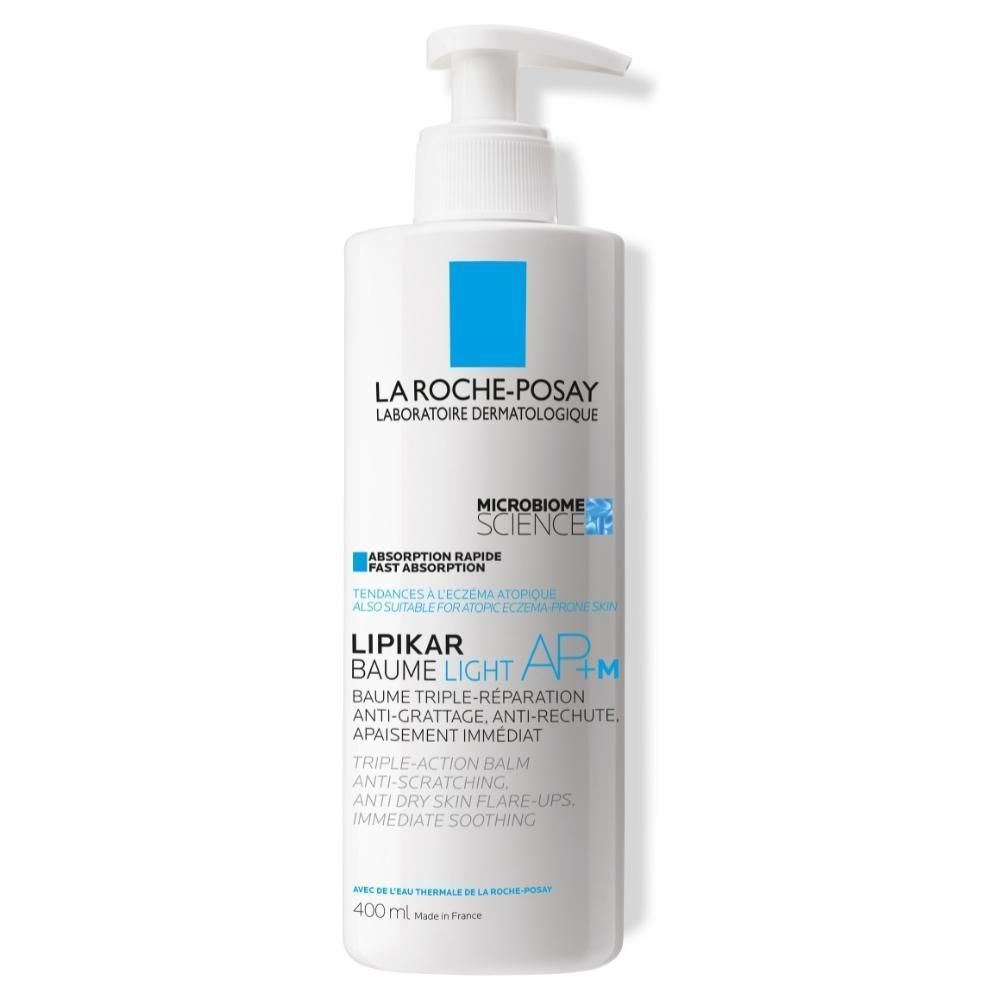 La Roche Posay Lipikar Baume Light Ap+ M 400 Ml