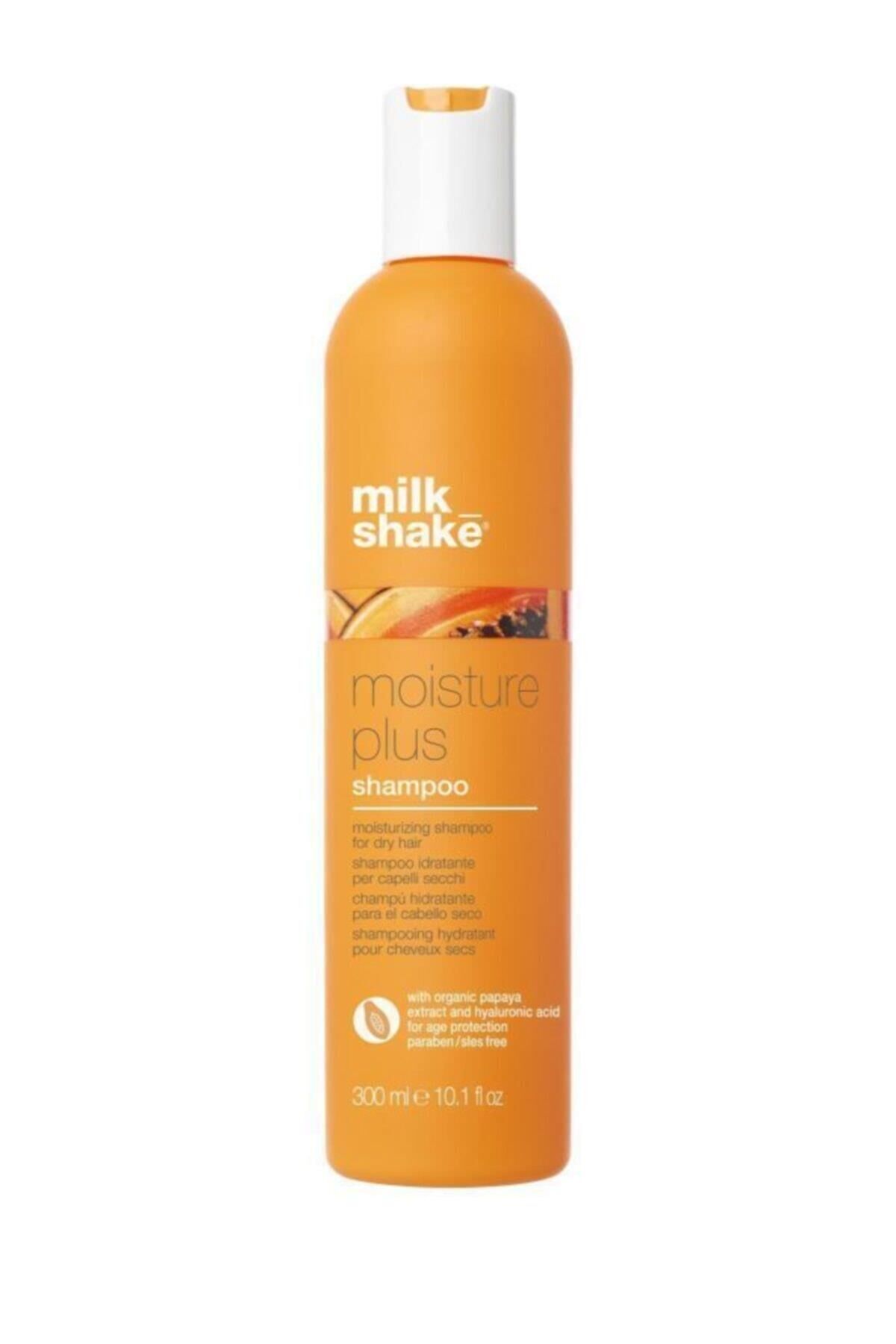 Milkshake Moisture Plus Shampoo 300ml-Saç Bakım Şampuanı