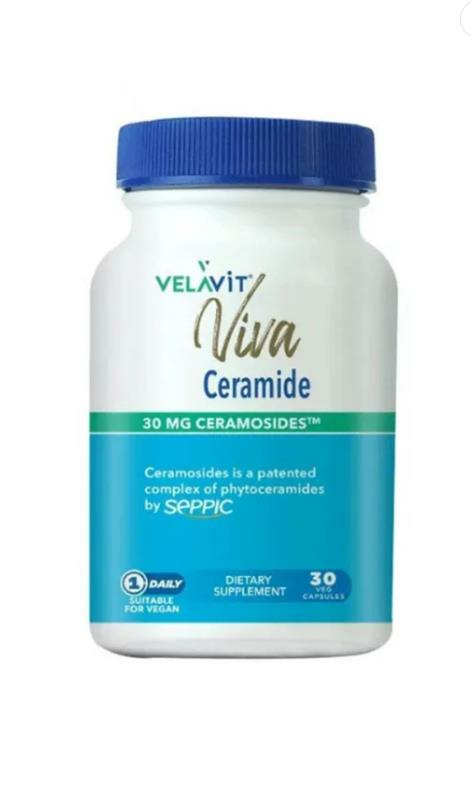 Velavit ® Viva Ceramide 30 Kapsül