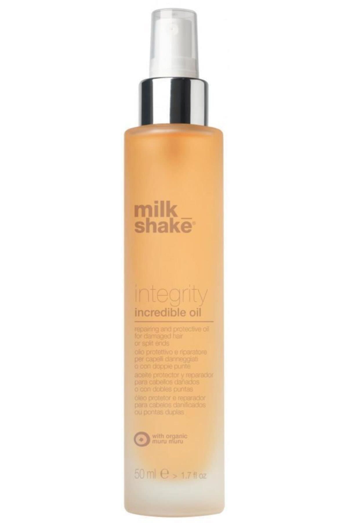 Milkshake Integrity Incredible Oil 50ml-Saç Bakım Yağı