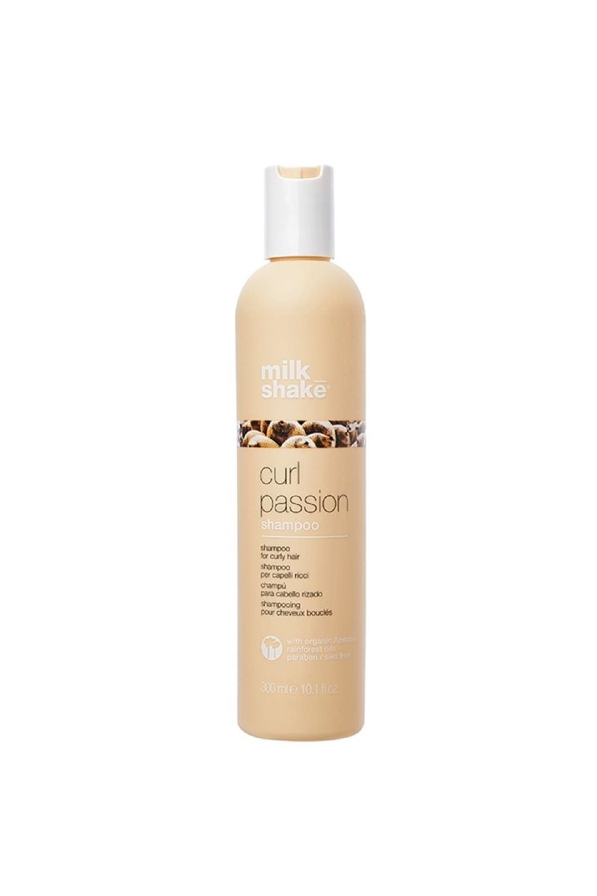 Milkshake Curl Passion Shampoo 300 Ml