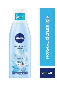 Nivea Canlandırıcı Tonik 200 ml