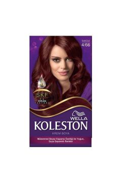 Wella Koleston Kıt 4/66 Sıcak Kızıl KolestonKit