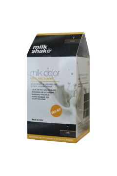 Milkshake Color Eko Kit 1 - Saç Boyası