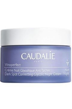 Caudalie Vinoperfect Dark Spot Glycolic Night Cream 50 Ml-Glikolik Gece Kremi