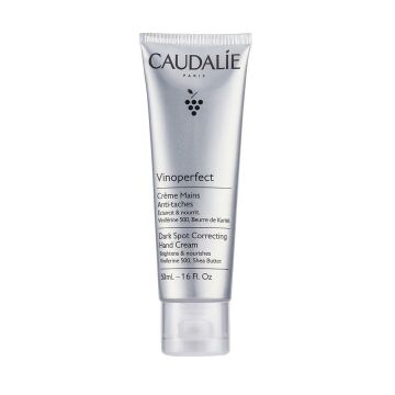 Caudalie Vinoperfect Dark Spot Correcting Hand Cream 50 ml-El Kremi