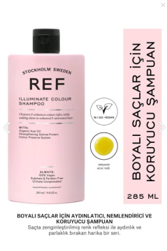 Ref Illumınate Colour Shampoo 285 Ml