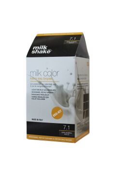 Milkshake Color Eko Kit 7.1 - Saç Boyası