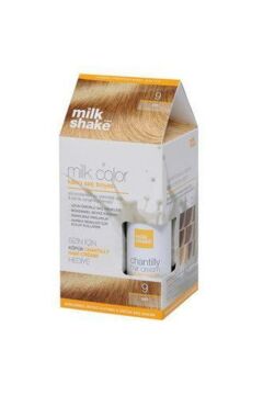 Milkshake Color Eko Kit 9 - Saç Boyası