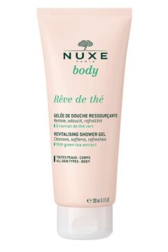 Nuxe Body Reve De The Canlandırıcı Duş Jeli 200 Ml