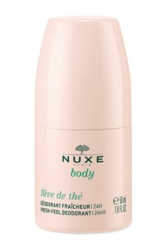 Nuxe Body Reve De The Deodorant 50 Ml-Vücut Deodorantı