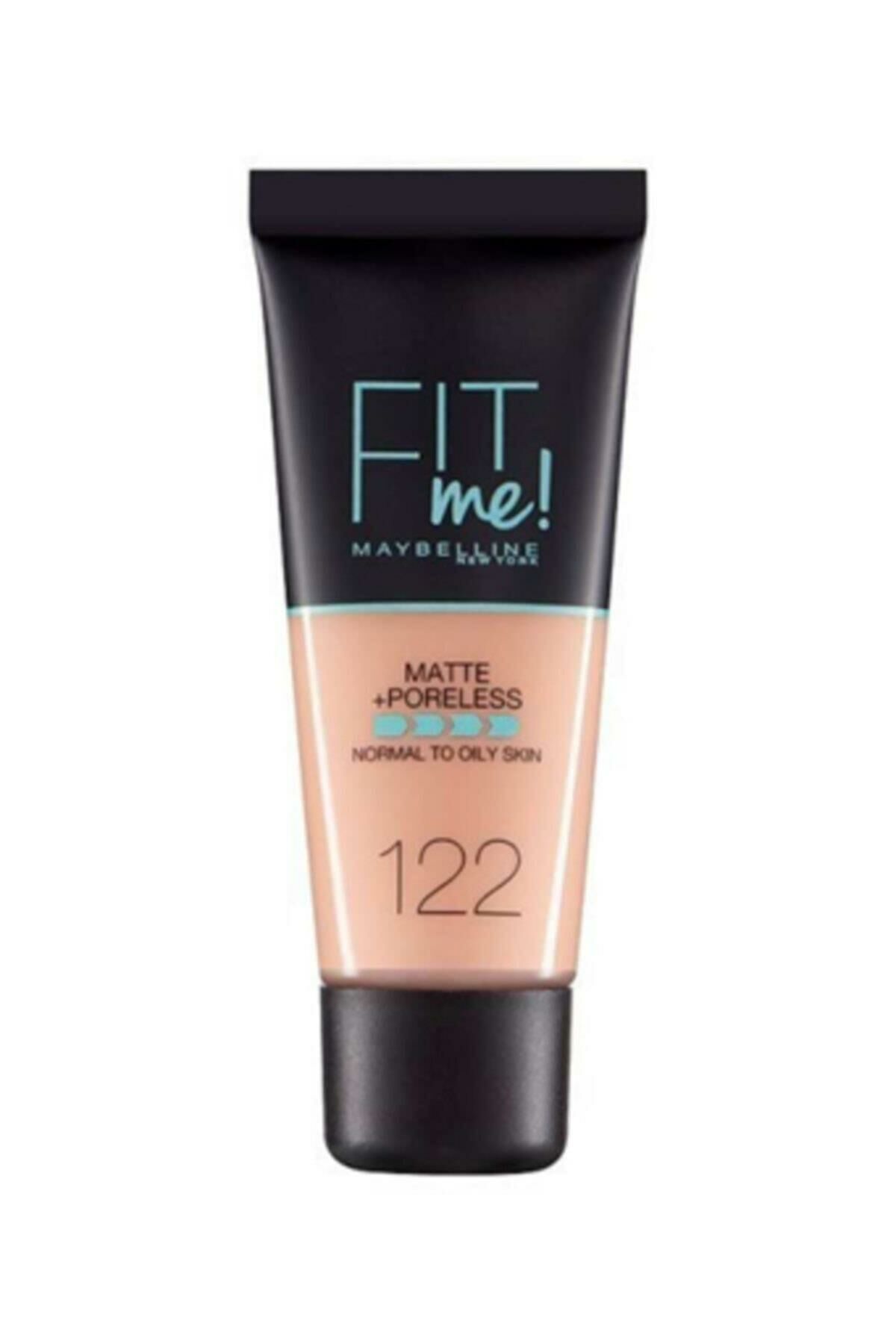 Maybelline Mat Fondöten-122 Creamy Beige 30 ml