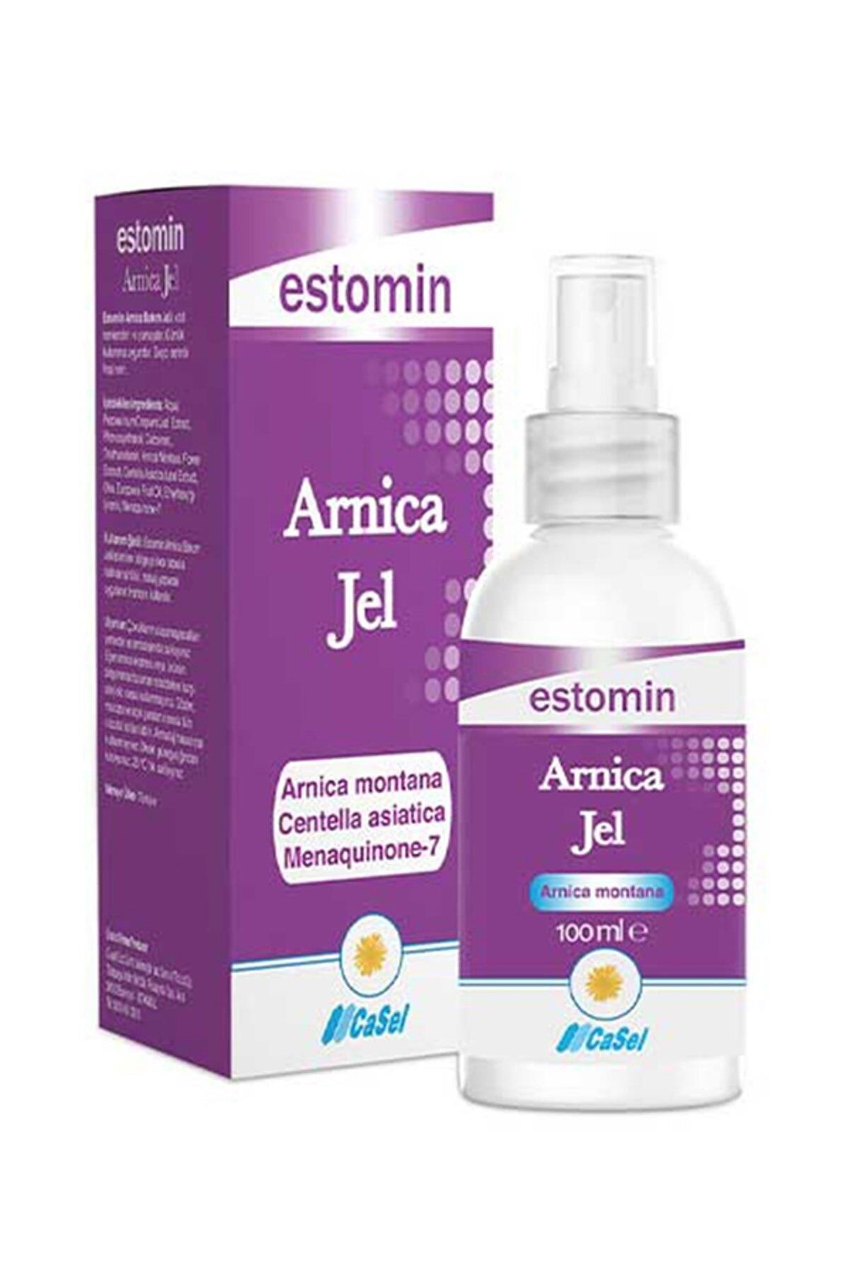 Estomin Arnica Jel 100 ml