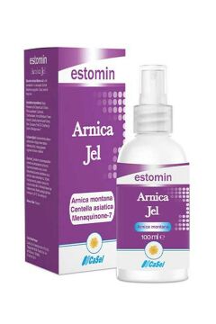 Estomin Arnica Jel 100 ml