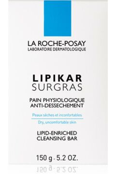 La Roche Posay Lipikar Surgras 150 Gr-Cilt Temzileme Sabunu