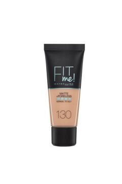 Maybelline New York Mat Fondöten 130 Buff Beige 30 ml