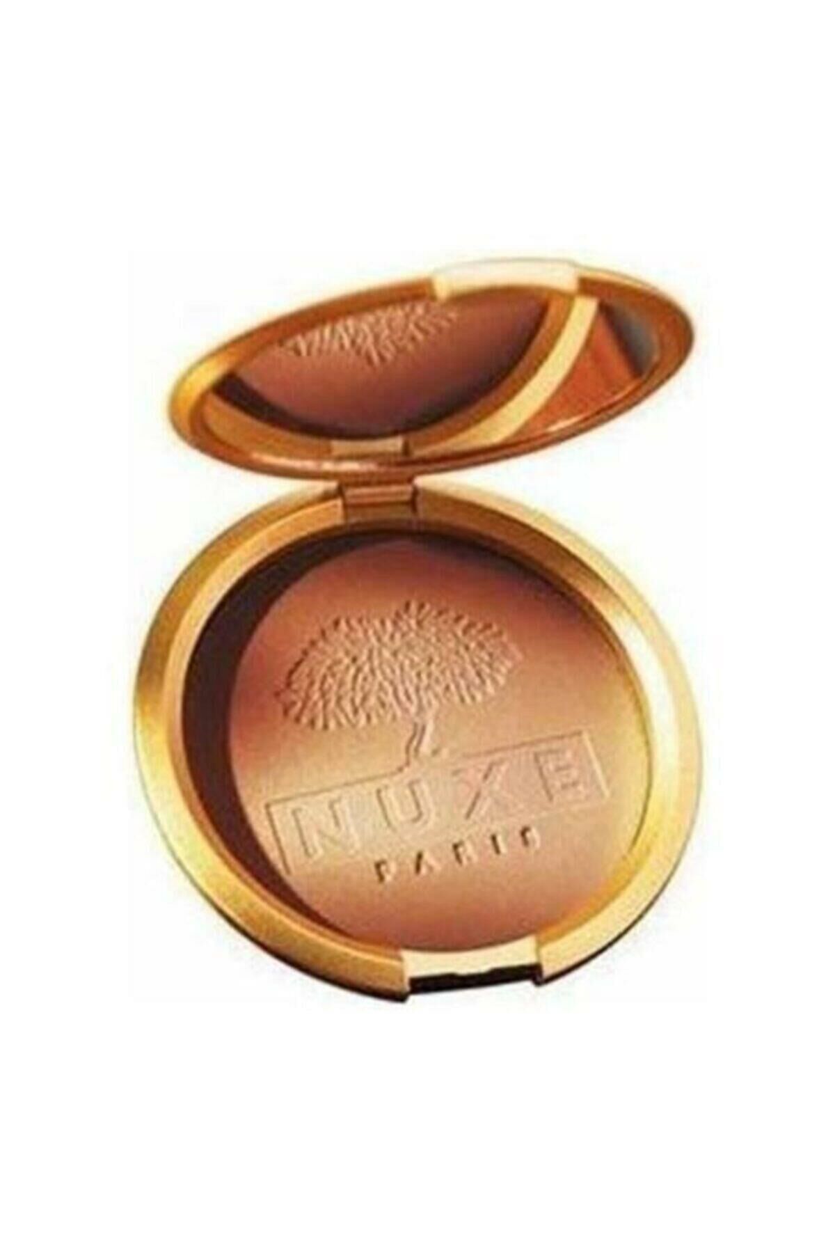 Nuxe Poudre Eclat Prodigieux 25 gr-Bronzlaştırıcı Kompakt Pudra