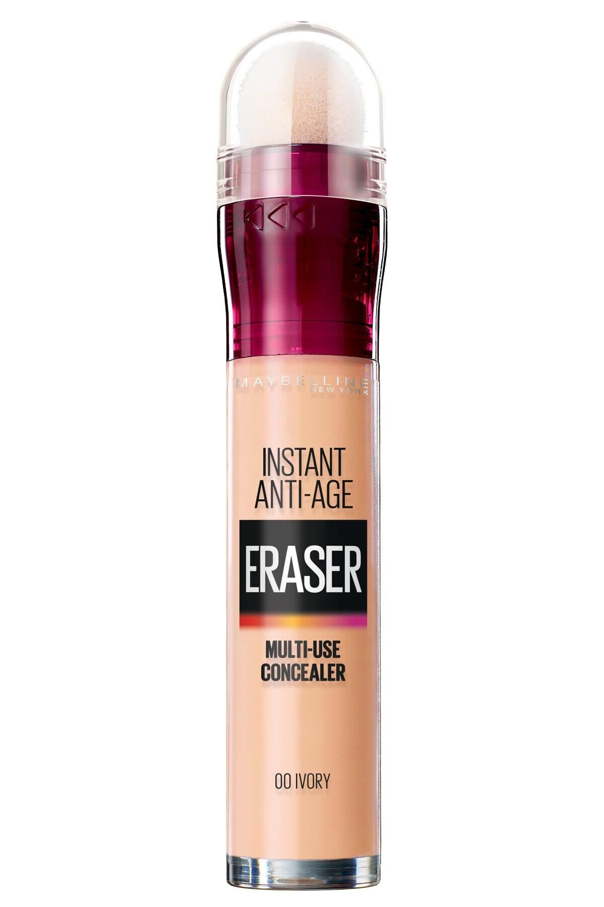 Maybelline New York Instant Age Eraser 00 Ivory-Kapatıcı