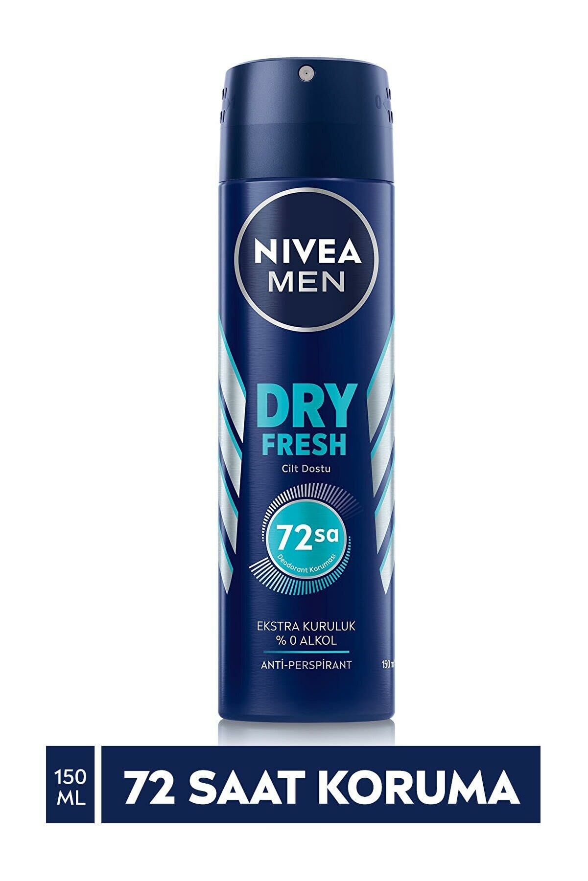 Nivea Erkek Deodorant 150 ml Dry Fresh