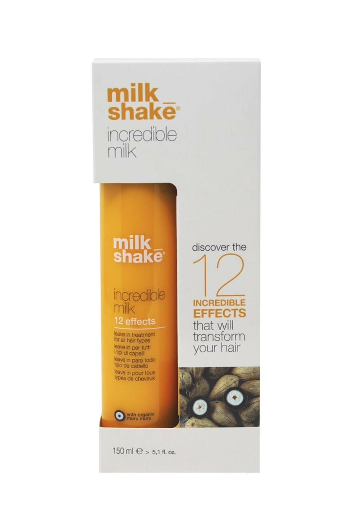 Milkshake 12 Etkili Saç Bakım Kremi 150 ml