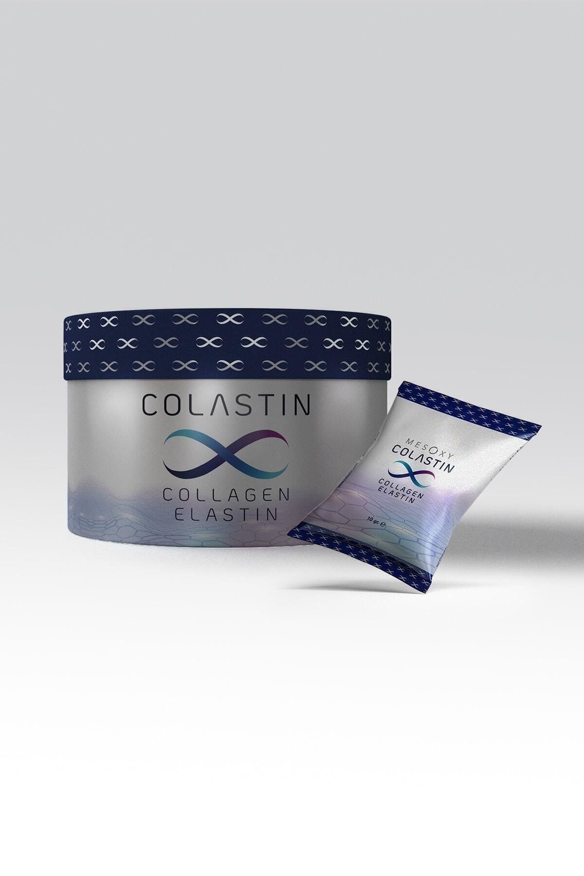 Colastin Kolajen & Elastin 14'lü Saşe-Takviye Edici Gıda