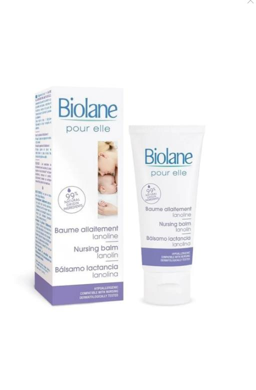 Biolane Göğüs Ucu Balmı 40 ml