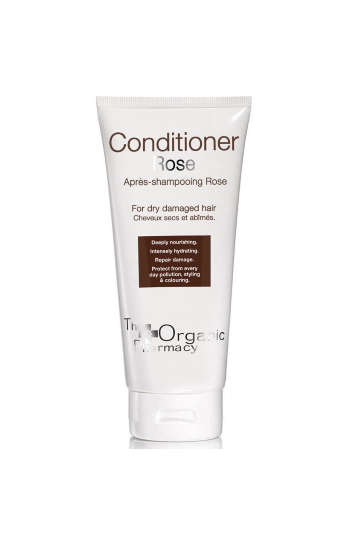 The Org. Pharmacy Rose Conditioner 200 Ml-Saç Kremi