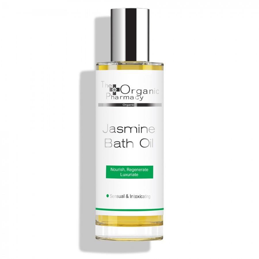 The Org. Pharmacy Jasmine Bath Oil 100 Ml-Banyo Yağı