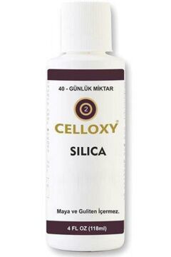 Celloxy Oksijen Silica 118 ml