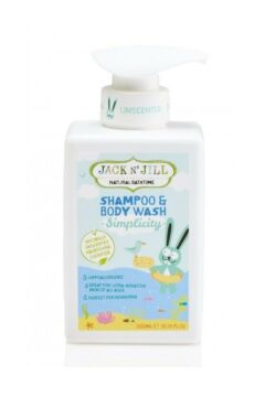 Jack N'Jill Simplicity Bunny Şampuan 300 Ml