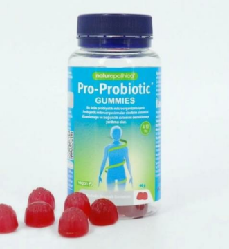 Naturopathico Pro-Probiotic Gummies 30 Adet
