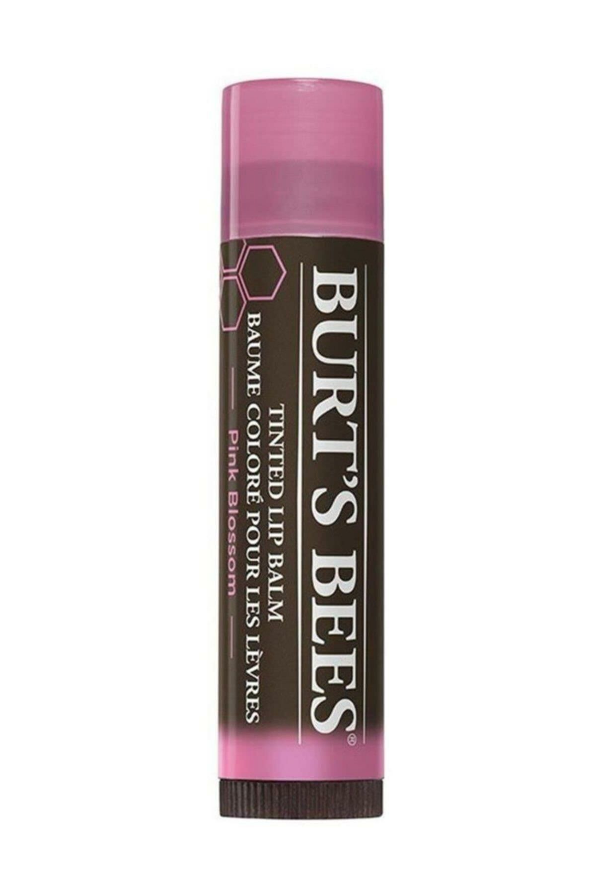 Burt's Bees Açık Pembe Lip Balm