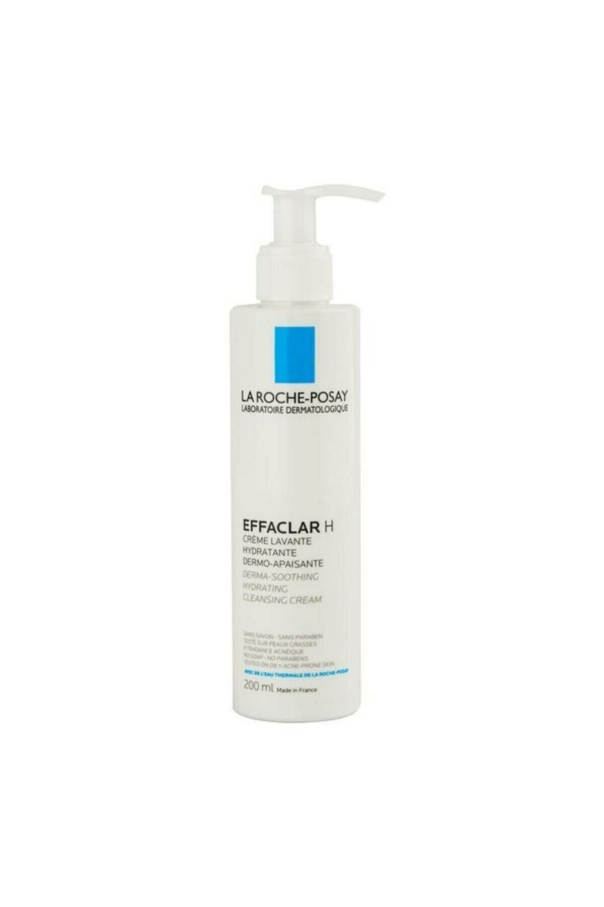 La Roche Posay Effaclar H Creme Lavante 200 Ml