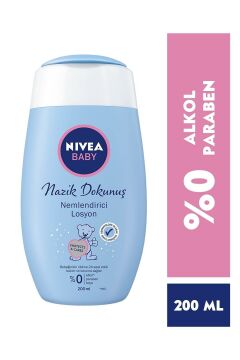 Nivea Baby Losyon 200 Ml Nemlendirici