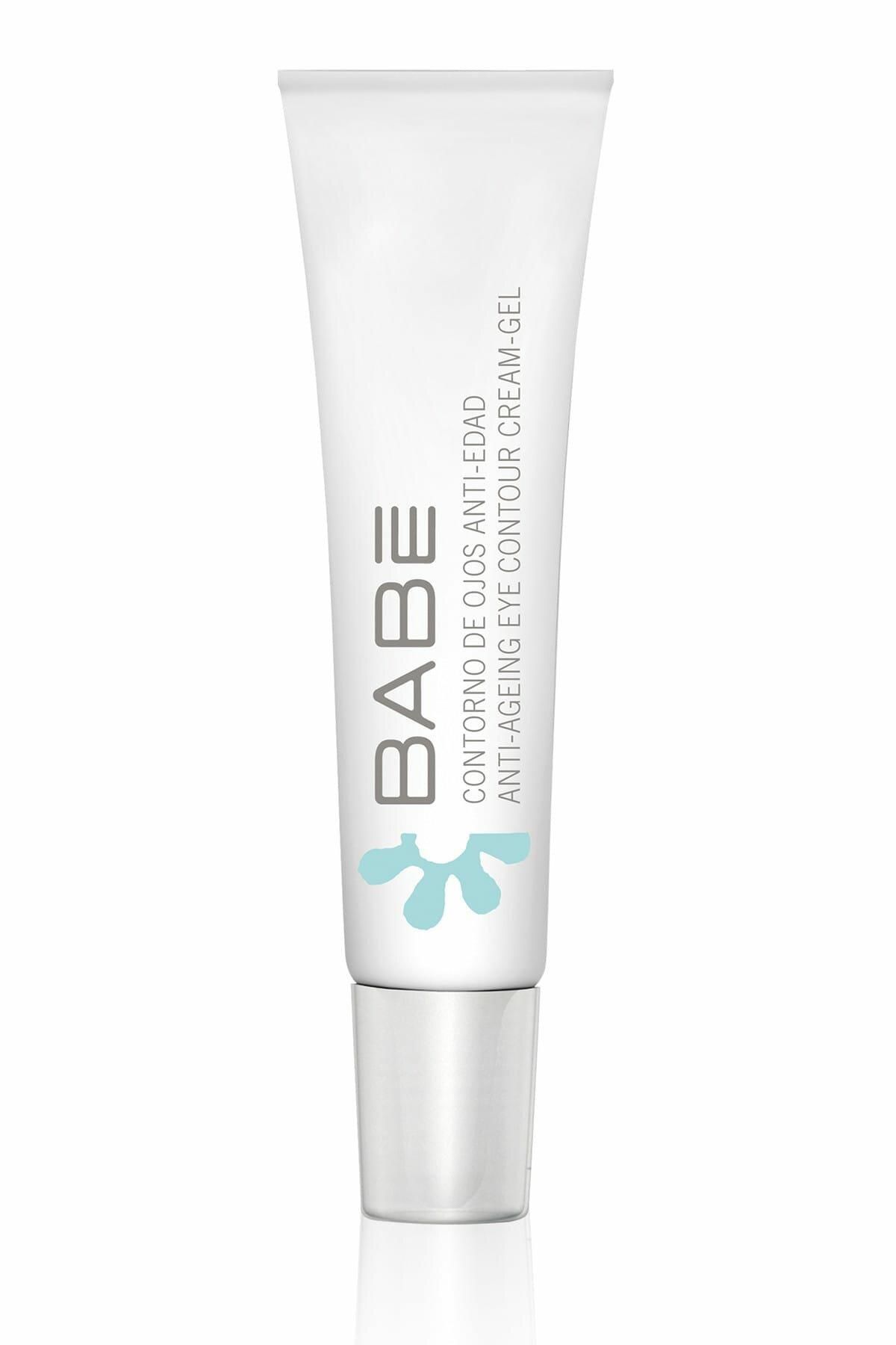 Babe Anti-ageing Eye Contour Cream Gel - Göz Çevresi için Anti-Aging Jel Krem 15 ml