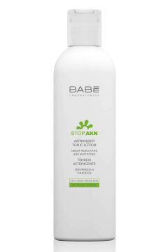 Babe Stop Akn Astringent Tonic Lotion - Gözenek Sıkılıştarıcı Tonik 250 Ml