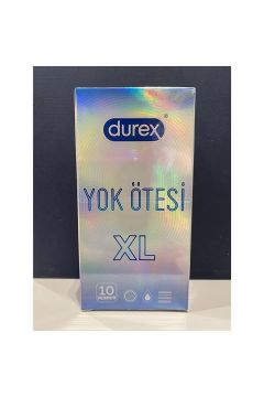 Durex Yok Ötesi Xlarge 10'lu