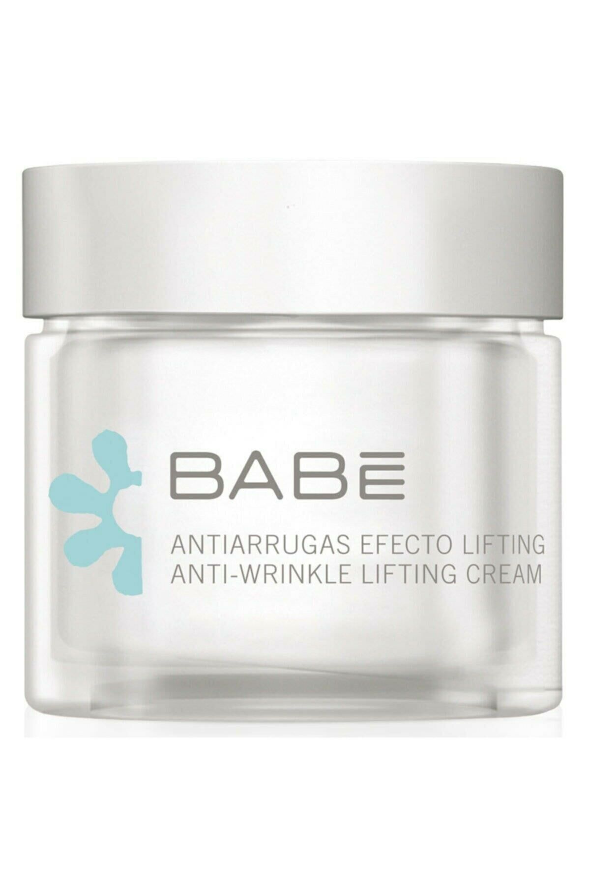 Babe Anti-Wrinkle Lifting Cream - Kırışıklık Giderici Sıkılaştırıcı Krem 50 Ml