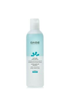 Babe Bi-Phase Micellar Oil - Çift Fazlı Makyaj Temizleme Suyu 250 ml