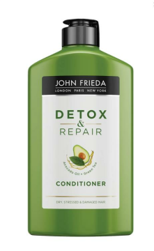 John FriedaDetoks Etkili Onarıcı Saç Kremi - Detox & Repair Conditioner 250 ml
