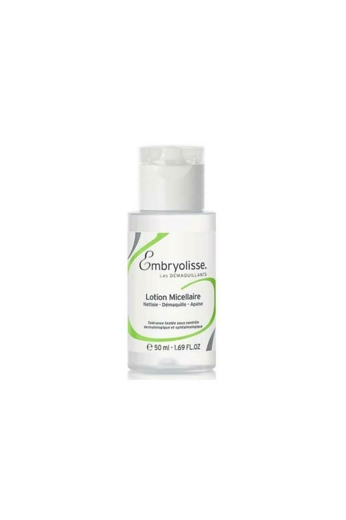 Embryolisse Micellar Lotion 50 Ml-Makyaj Temizleyici Su