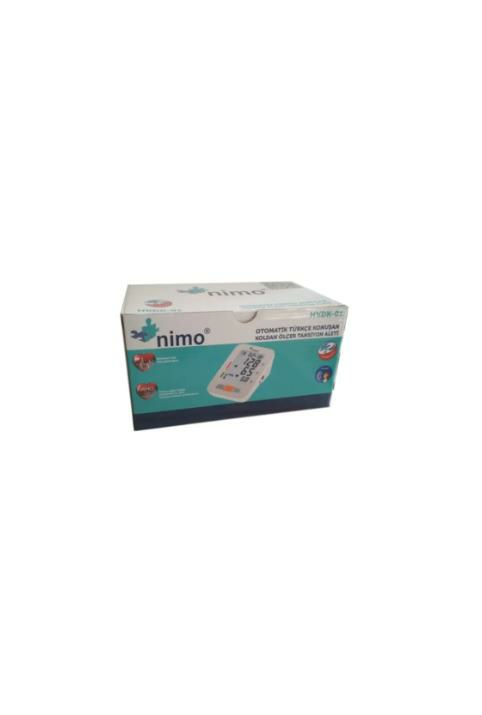 Nimo Hkdk-01 Otomatik Üst Koldan Konuşan Tansiyon Aleti