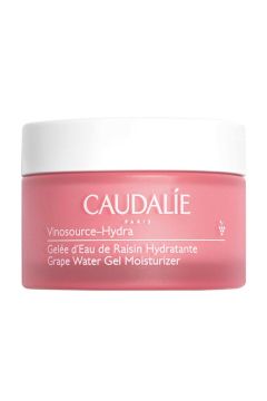 Caudalie Vinosource Hydra Grape Water Gel - Organik Üzüm Suyu Jel Krem 50 Ml